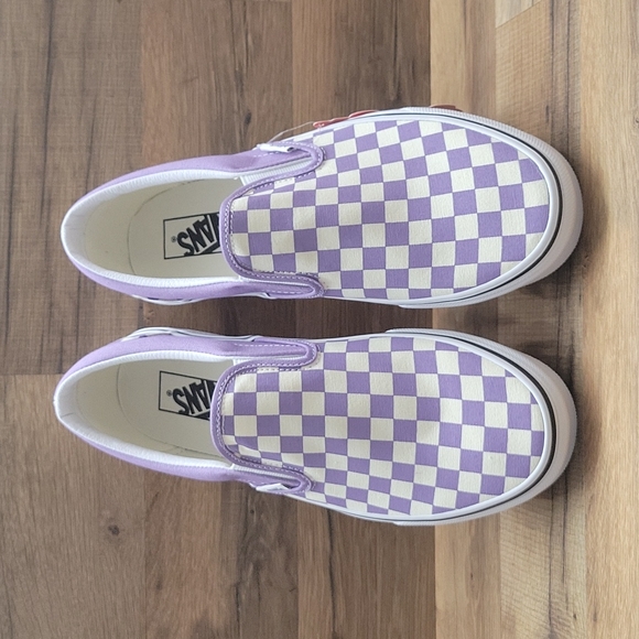 Van's classic slip on Brand new. - Picture 11 of 12